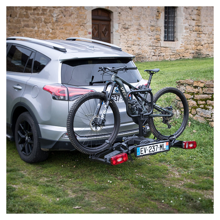 Buzzrack Scorpion Pro Cykelholder til 3 El-cykler - produktbillede 15