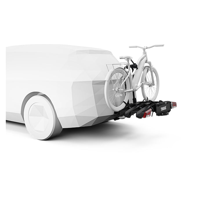Thule Easyfold 3 Cykelholder til 3 Elcykler - produktbillede 5