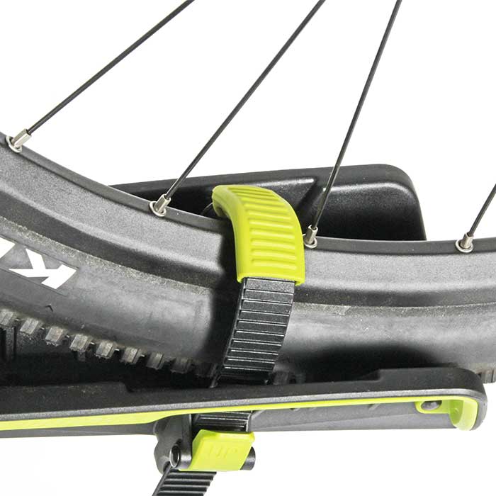 Buzzwing cykelholder til 4 cykler - produktbillede 4