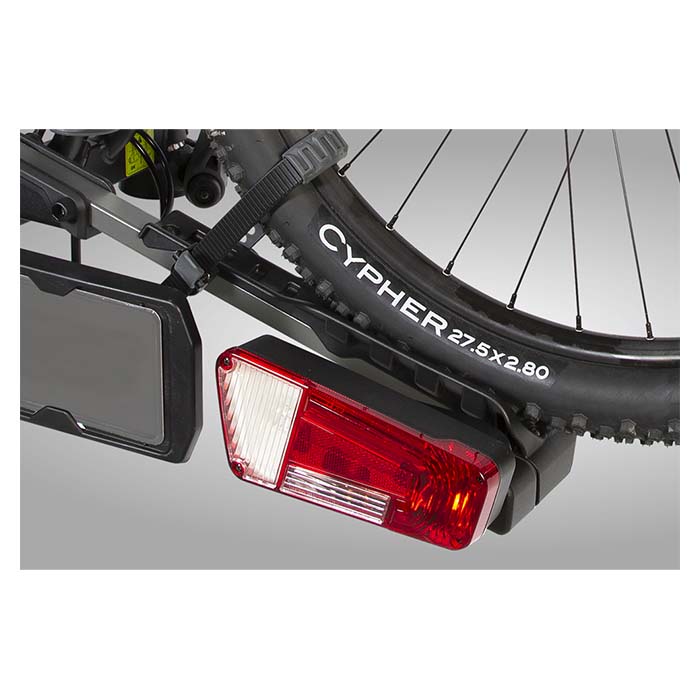 Buzzrack Eazzy-3 cykelholder til 3 cykler - produktbillede 4