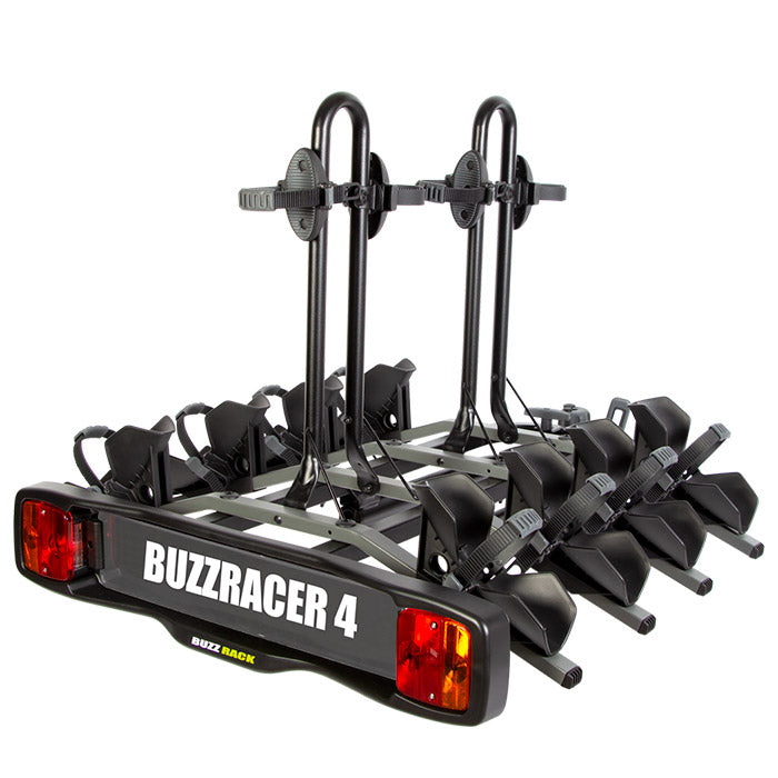 BUZZRACK BUZZRACER-4 CYKELHOLDER TIL 4 CYKLER - produktbillede 1