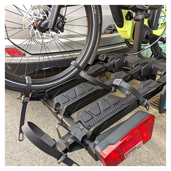 Buzzrack Scorpion Pro Cykelholder til 3 El-cykler - produktbillede 19