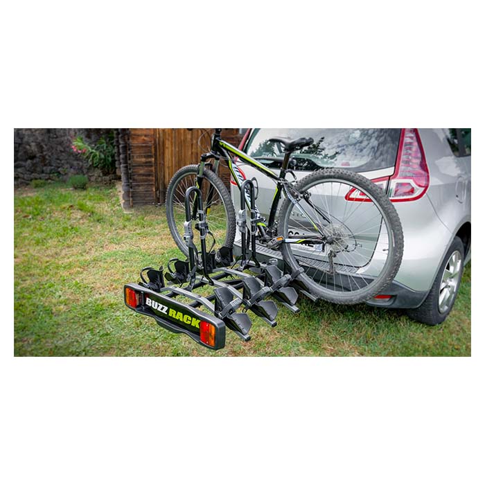 Buzzybee 4 cykelholder til 4 cykler - produktbillede 10