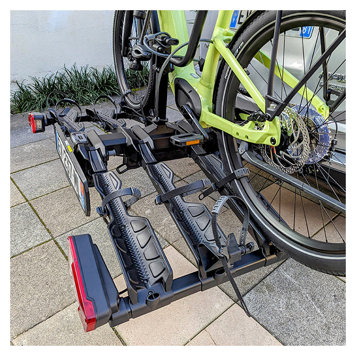 Buzzrack Scorpion Pro Cykelholder til 3 El-cykler - produktbillede 20
