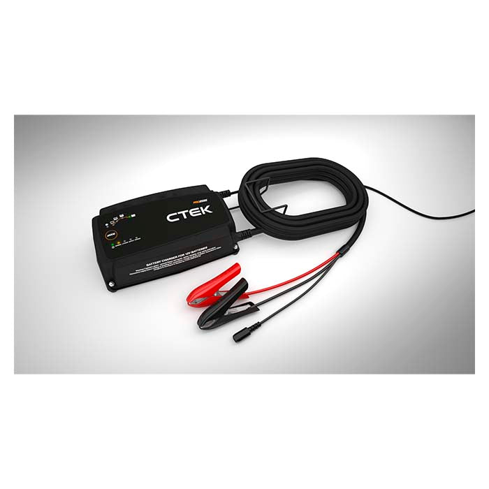 CTEK PRO25S lader multi 12 V 25 A, 2 m kabel (11)