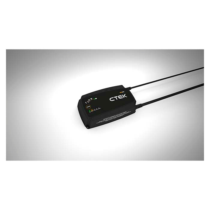 CTEK PRO25S lader multi 12 V 25 A, 2 m kabel (7)