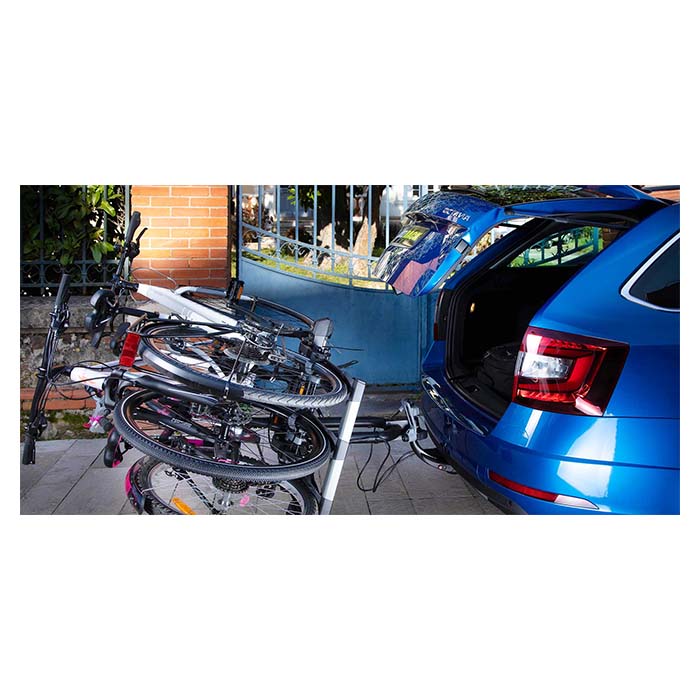 Buzzrack Eazzy-4 cykelholder til 4 cykler - produktbillede 13