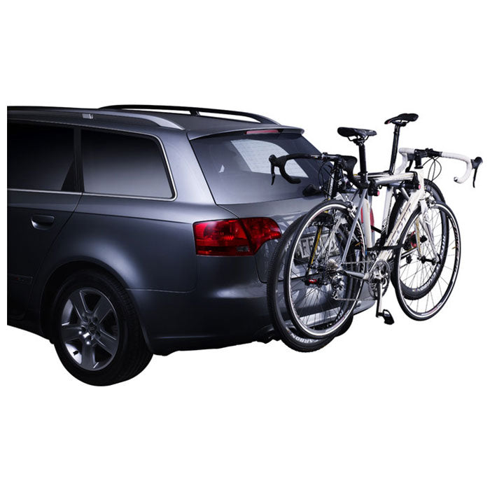 THULE Xpress cykelholder inkl. lygtebom - produktbillede 3