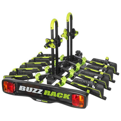 Buzzwing cykelholder til 4 cykler - produktbillede 1