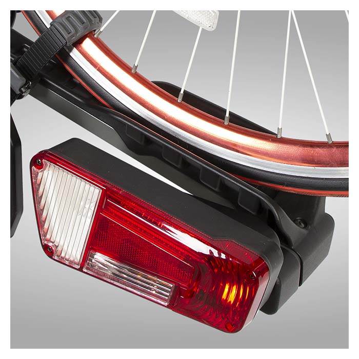 Buzzrack Eazzy-4 cykelholder til 4 cykler - produktbillede 6