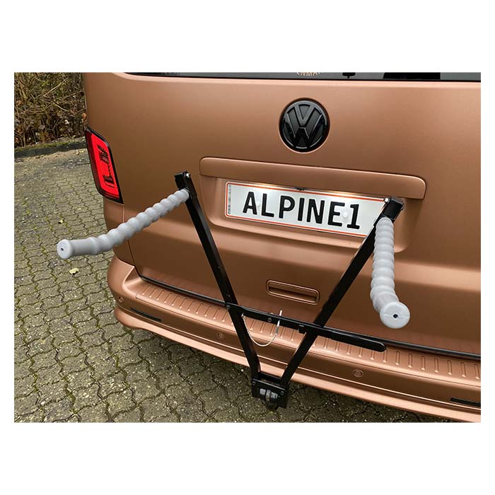 Avant Easy-Fit cykelholder inkl. lygtebom - produktbillede 6