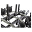 Buzzrack Buzzracer-3 Cykelholder til 3 cykler