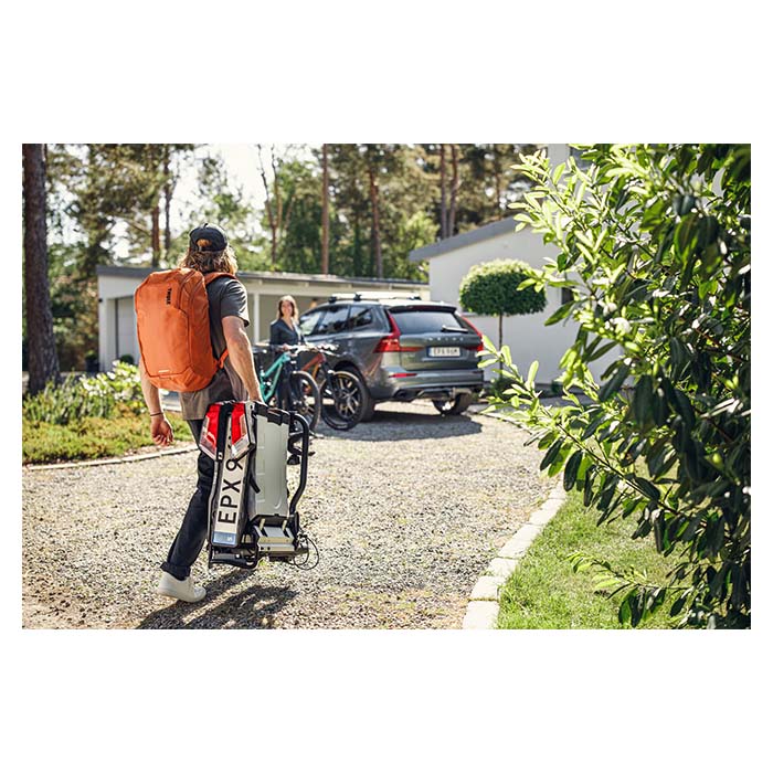 THULE Easyfold XT 966500 Fix4bike 3 cykler - produktbillede 4