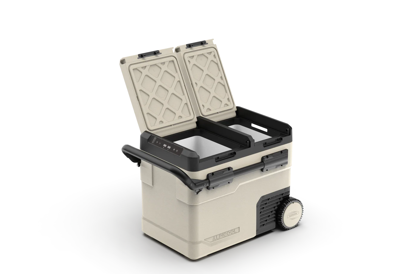 Alpicool TGSW45 kompressor køleboks (47,3L)