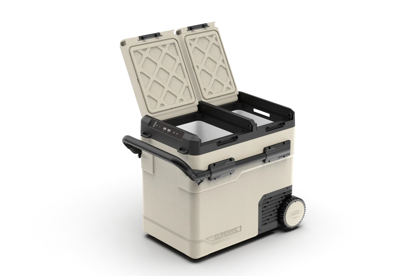 Alpicool TGSW55 kompressor køleboks (55L)