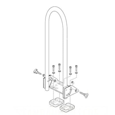 Thule reservedel 50010