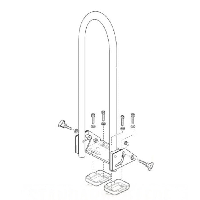 Thule reservedel 52273