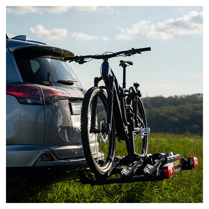 Buzzrack Scorpion Lite cykelholder til 3 El-cykler - produktbillede 10