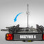 Buzzybee 4 cykelholder til 4 cykler - produktbillede 2