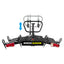 Buzzrack Scorpion Pro Cykelholder til 3 El-cykler - produktbillede 2