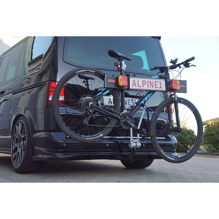 Avant Easy-Fit cykelholder inkl. lygtebom - produktbillede 9