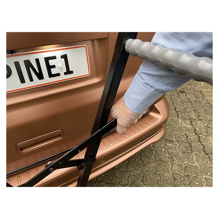 Avant Easy-Fit cykelholder - produktbillede 15