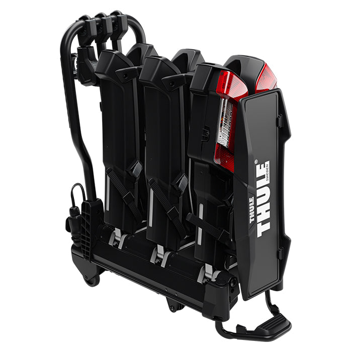 Thule Easyfold 3 Cykelholder til 3 Elcykler - produktbillede 3