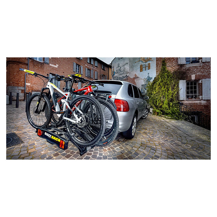 BuzzRack E-Hornet-3 cykelholder til 3 cykler - produktbillede 12