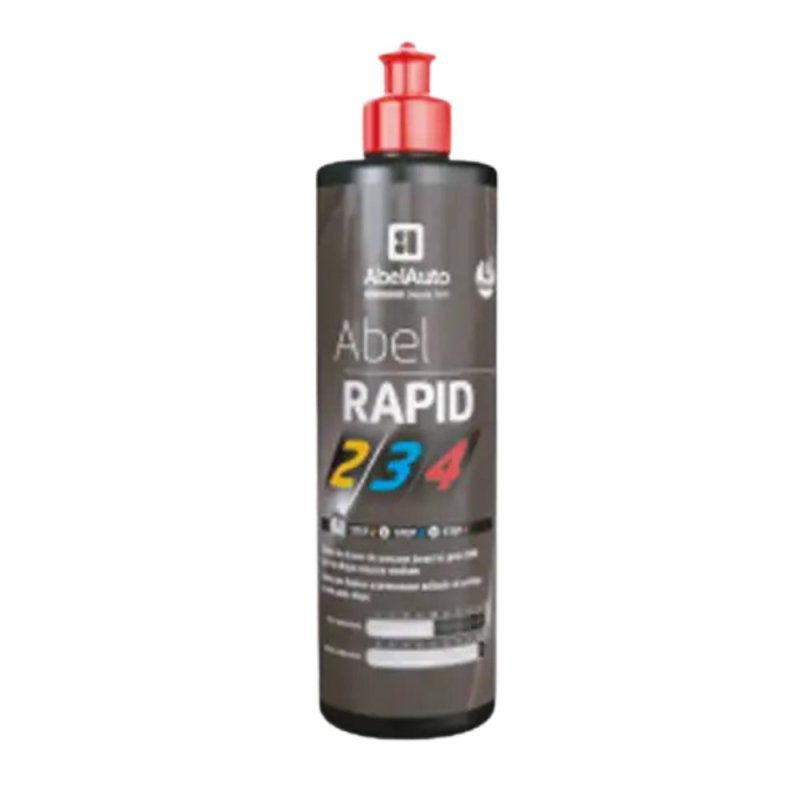 ABEL Rapid 234 - 1L - GreenGoing