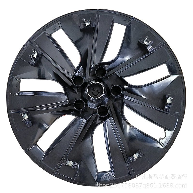 Aero hjulkapsler til Tesla model Y 19tommer - GreenGoing