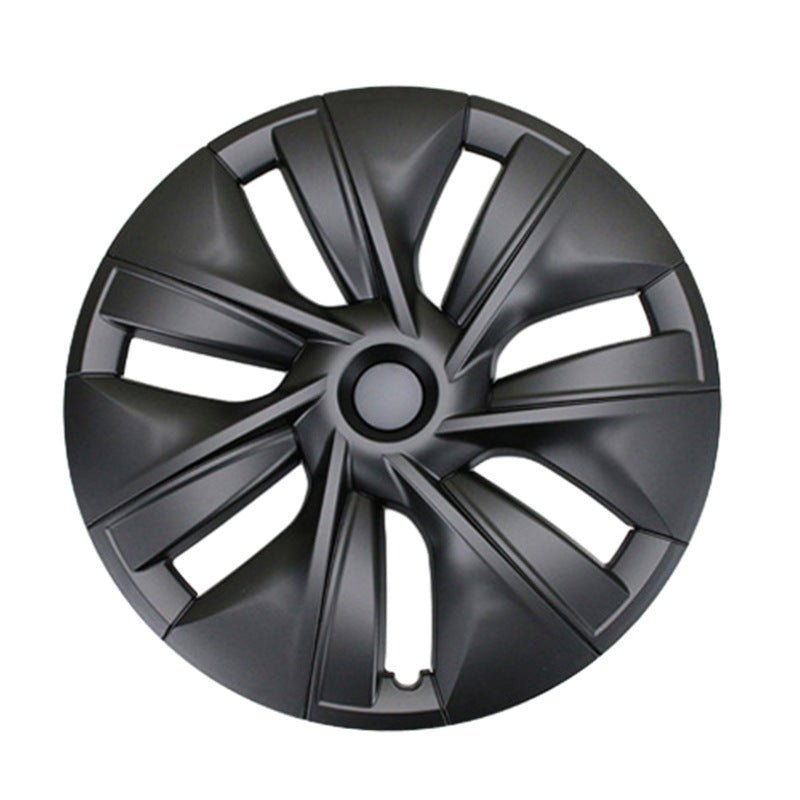 Aero hjulkapsler til Tesla model Y 19tommer - GreenGoing