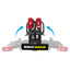 Buzzrack Scorpion Lite cykelholder til 3 El-cykler - produktbillede 3
