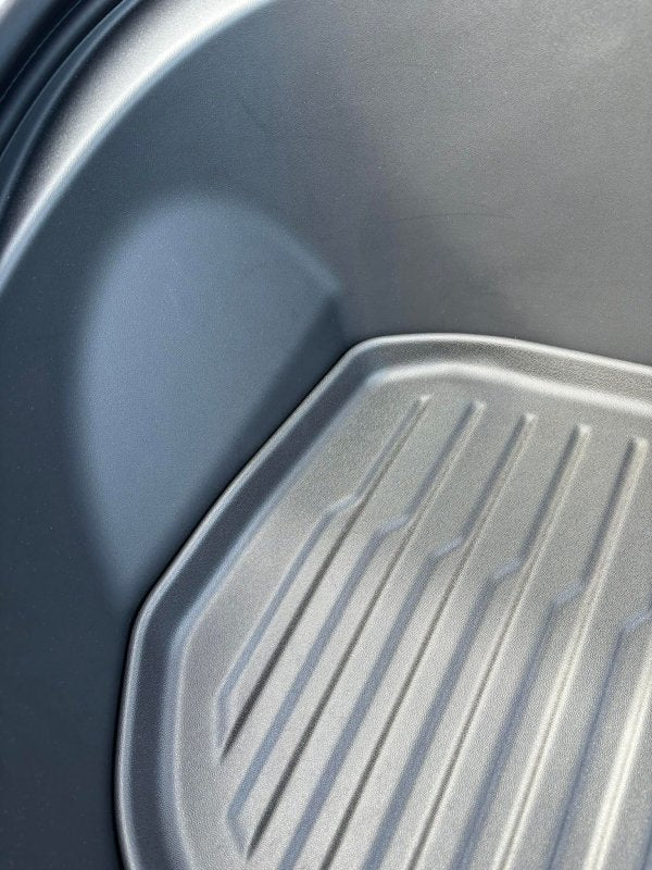 All weather frunk måtte til Tesla Model 3 Highland - GreenGoing