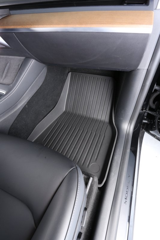 All Weather Måttesæt til Tesla model Y - GreenGoing