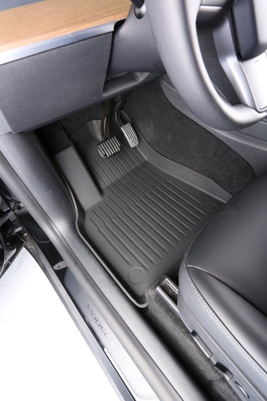 All Weather Måttesæt til Tesla model Y - GreenGoing