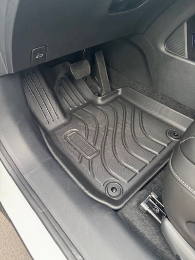 All weather måttesæt til Xpeng G6 (3 måtter) - GreenGoing