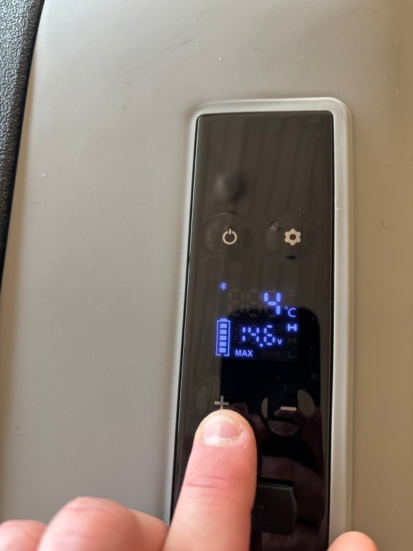 Alpicool Køler G15 - GreenGoing