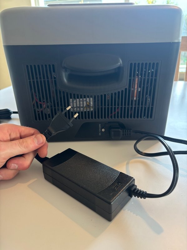 Alpicool Køler G15 - GreenGoing