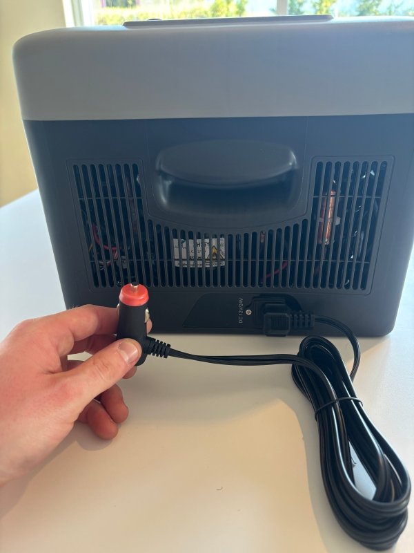 Alpicool Køler G15 - GreenGoing