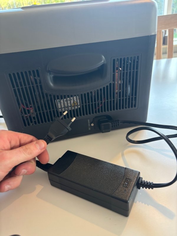 Alpicool Køler G15 - GreenGoing