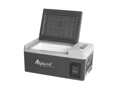 Alpicool Køler G15 - GreenGoing