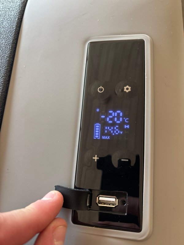 Alpicool Køler G15 - GreenGoing