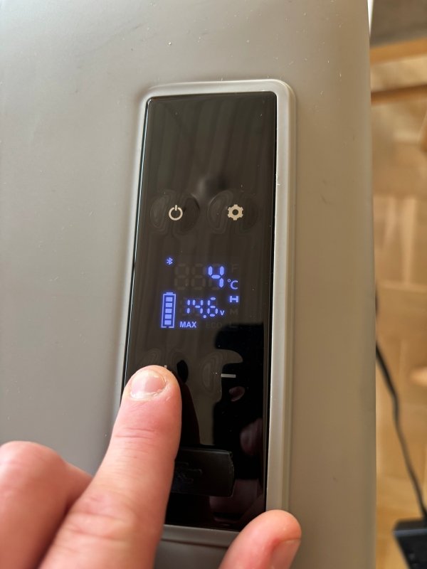 Alpicool Køler G15 - GreenGoing