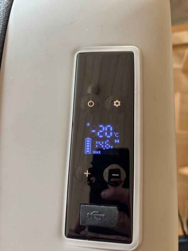 Alpicool Køler G15 - GreenGoing