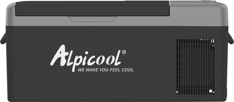 Alpicool Køler G15 - GreenGoing