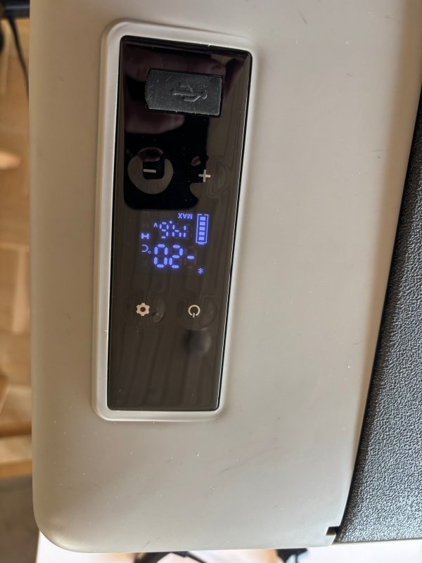 Alpicool Køler G15 - GreenGoing