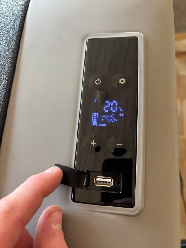 Alpicool Køler G15 - GreenGoing