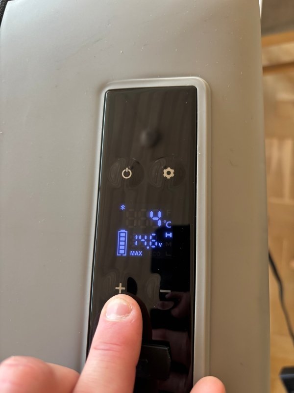 Alpicool Køler G15 - GreenGoing