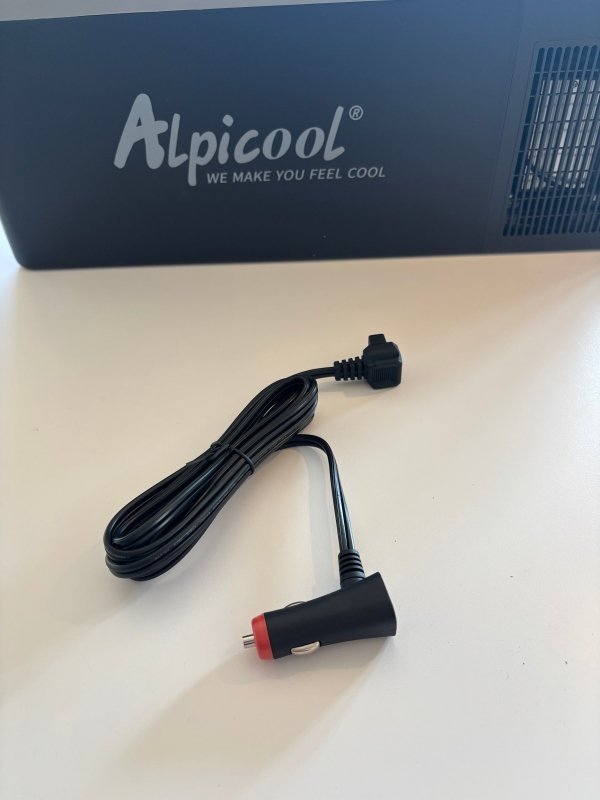 Alpicool Køler G15 - GreenGoing