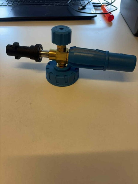 APEX Skumlanse - Med adapter til Karcher - GreenGoing